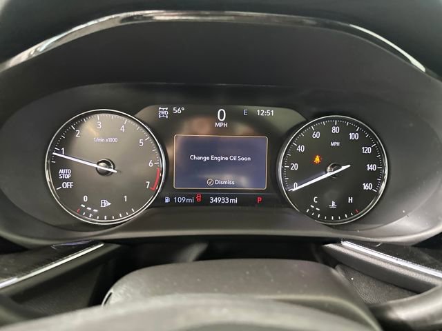 Used 2023 Buick Envision Essence w/ Sport Touring Package image 17