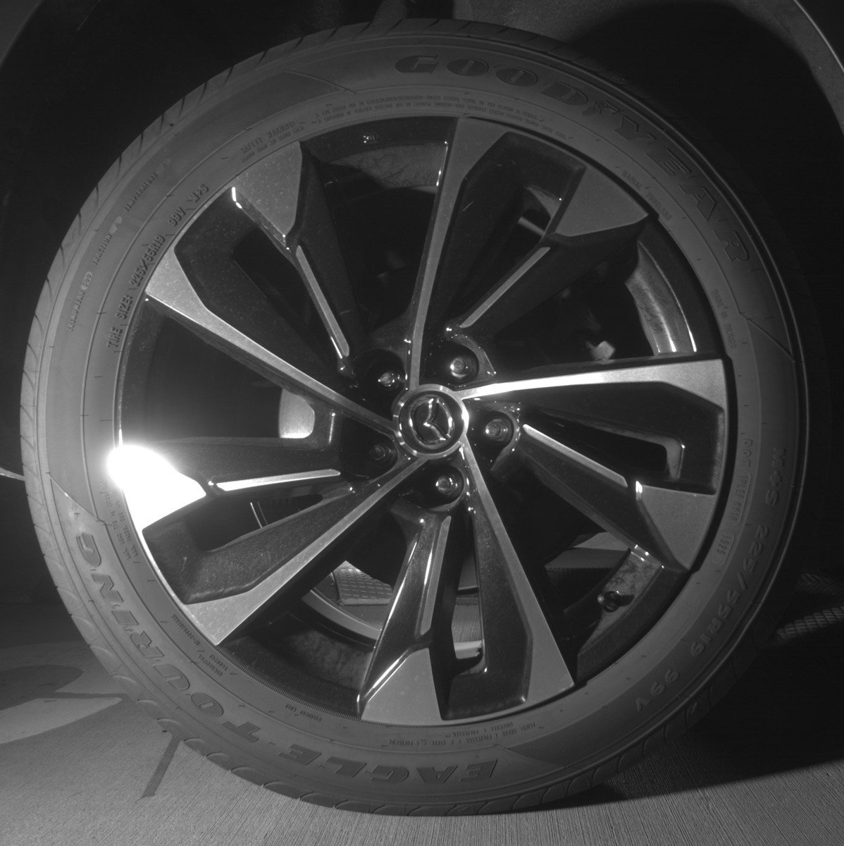 Used 2025 MAZDA CX-50 2.5 Hybrid w/ Premium Plus Pkg image 15