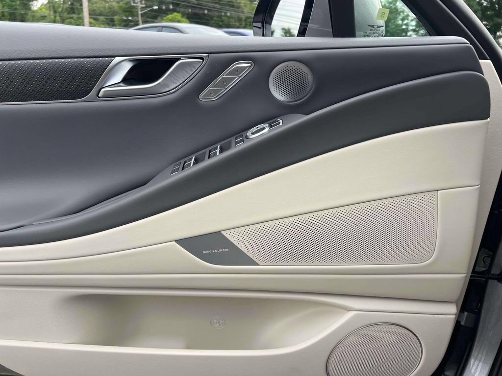 New 2027 Genesis G80 3.5T Sport Prestige AWD/4WD image 31