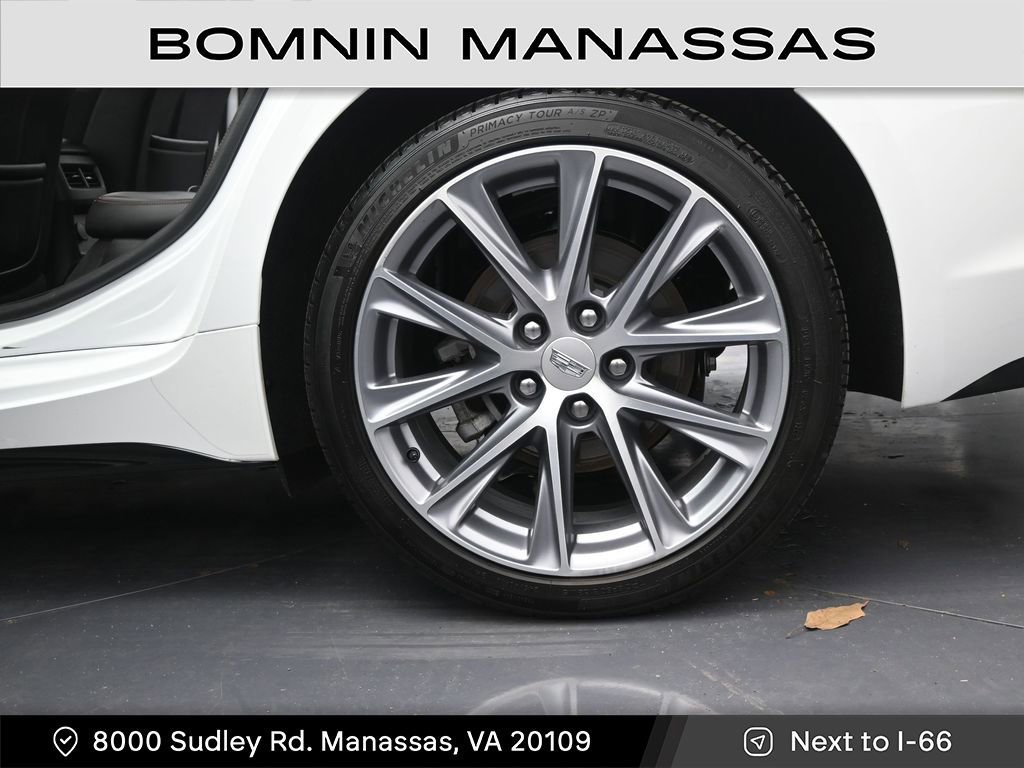 Used 2023 Cadillac CT5 Sport AWD/4WD image 14