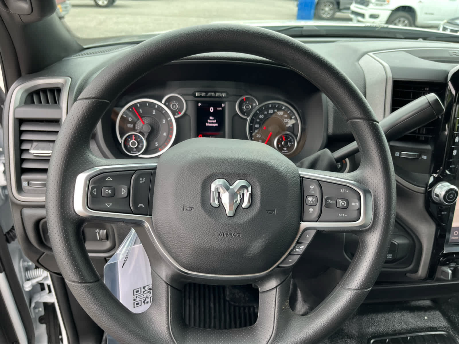 New 2026 RAM 3500 Tradesman AWD/4WD image 14