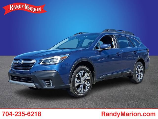 Used 2020 Subaru Outback Limited w/ Popular Package #2 image 1