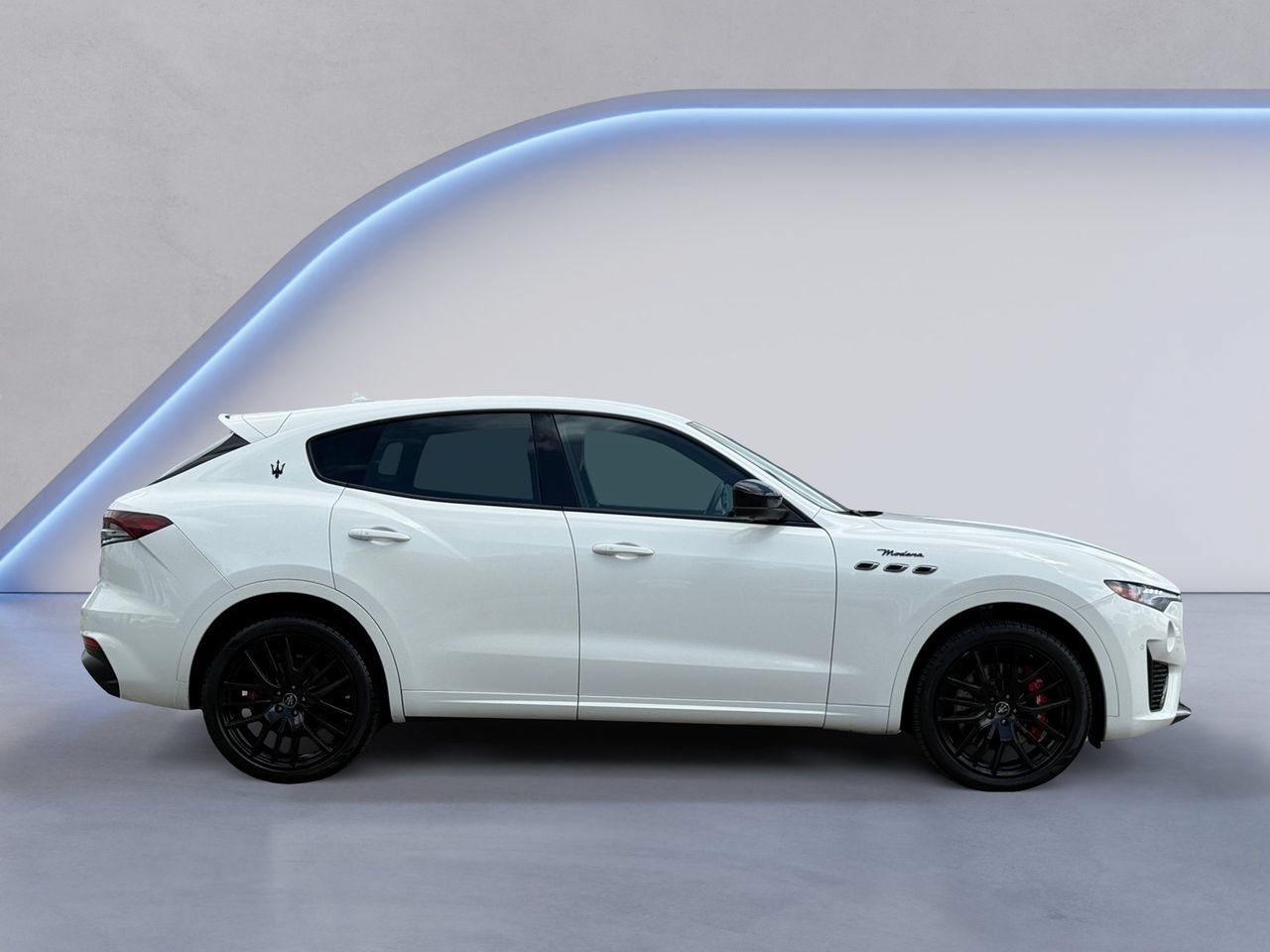 Certified 2023 Maserati Levante Modena AWD/4WD image 10