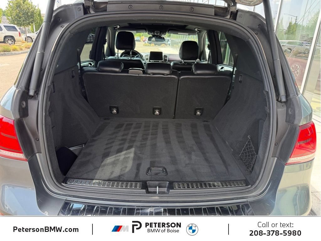 Used 2019 Mercedes-Benz GLE 400 4MATIC image 9
