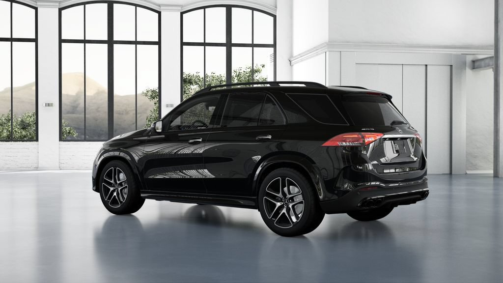 New 2026 Mercedes-Benz GLE 53 AMG 4MATIC image 25