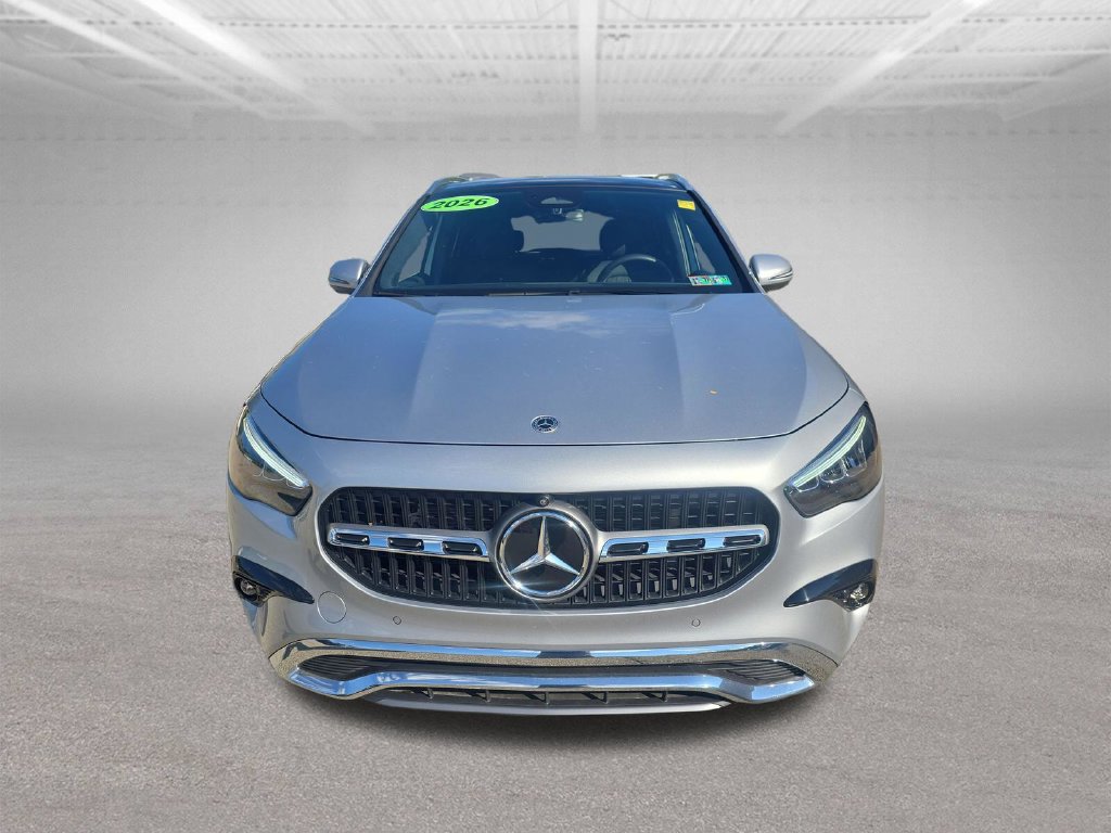 Used 2026 Mercedes-Benz GLA 250 4MATIC image 8
