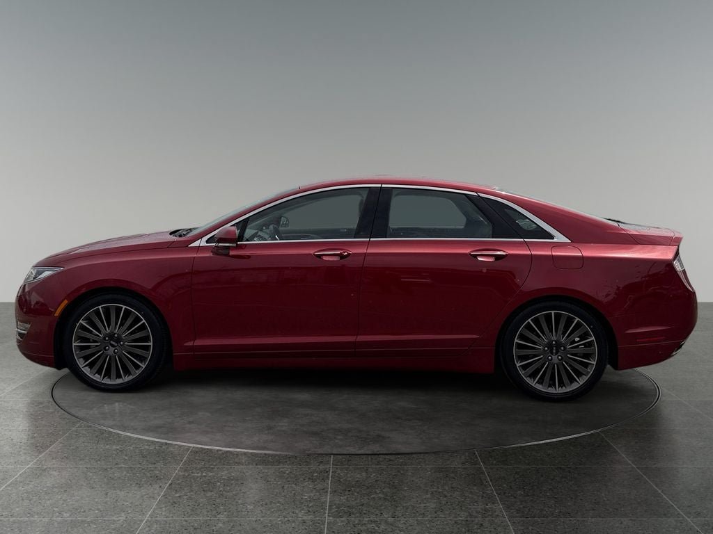 Used 2016 Lincoln MKZ Hybrid w/ Equipment Group 600A Reserve FWD image 5