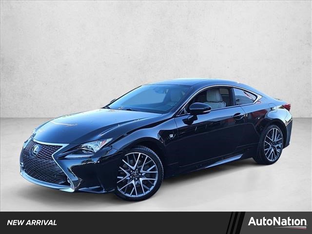 Used 2015 Lexus RC 350 AWD