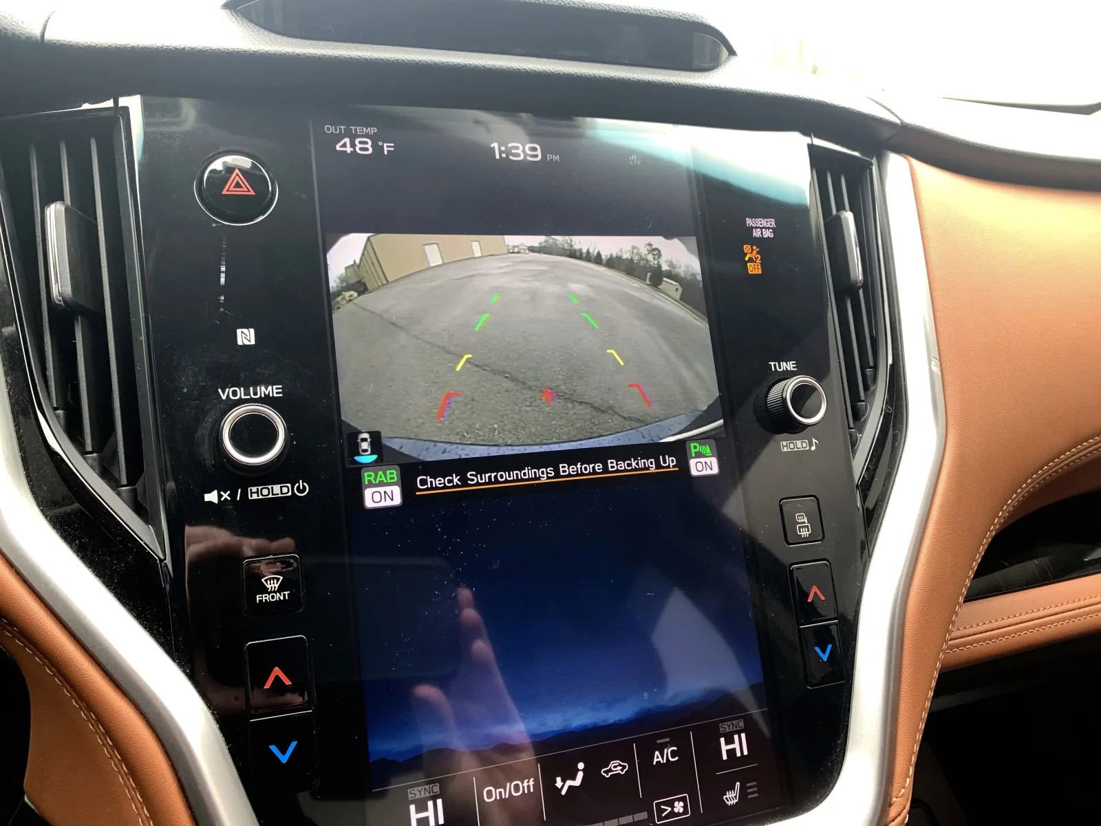 Used 2021 Subaru Legacy Touring XT w/ Popular Package #2 image 17