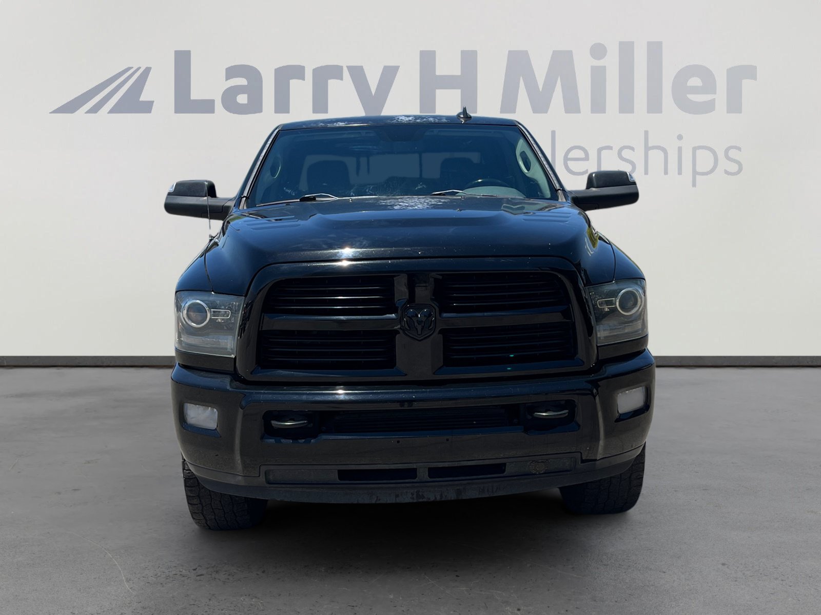 Used 2014 RAM 2500 Big Horn AWD/4WD image 8