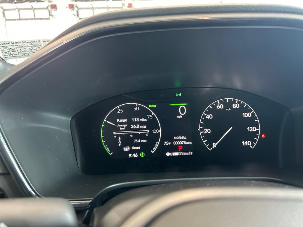 New 2026 Honda CR-V Sport image 20