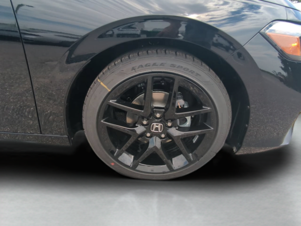 New 2026 Honda Civic Sport image 24