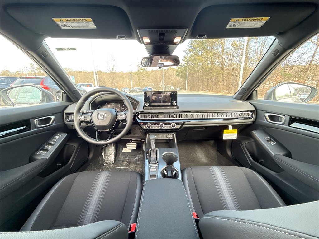 New 2026 Honda Civic Sport image 22