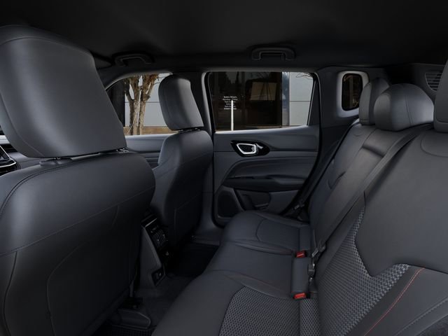 New 2026 Jeep Compass Trailhawk AWD/4WD image 23