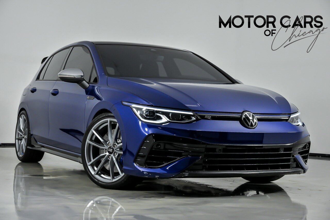 Used 2024 Volkswagen Golf R