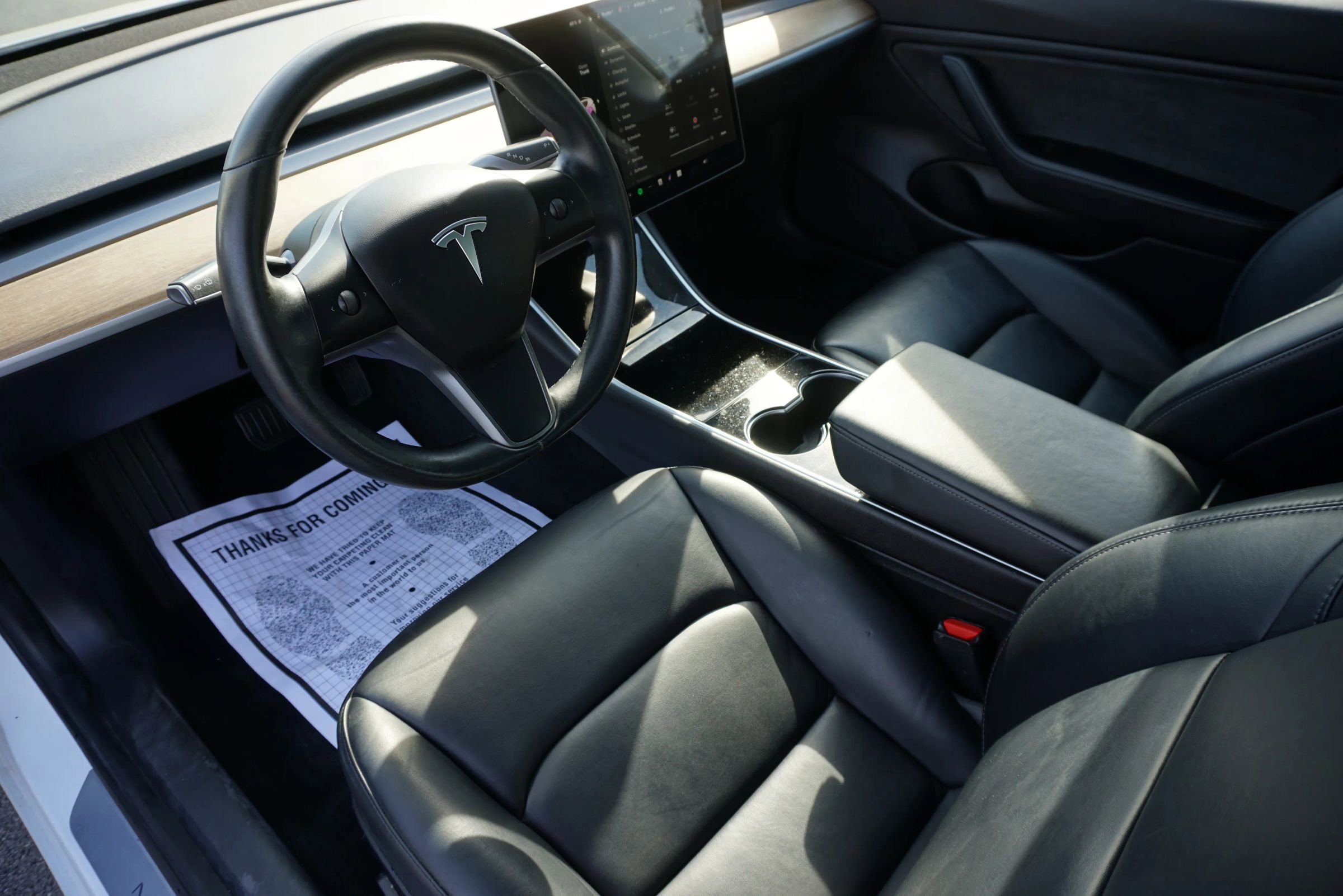 Used 2019 Tesla Model 3 Long Range image 22