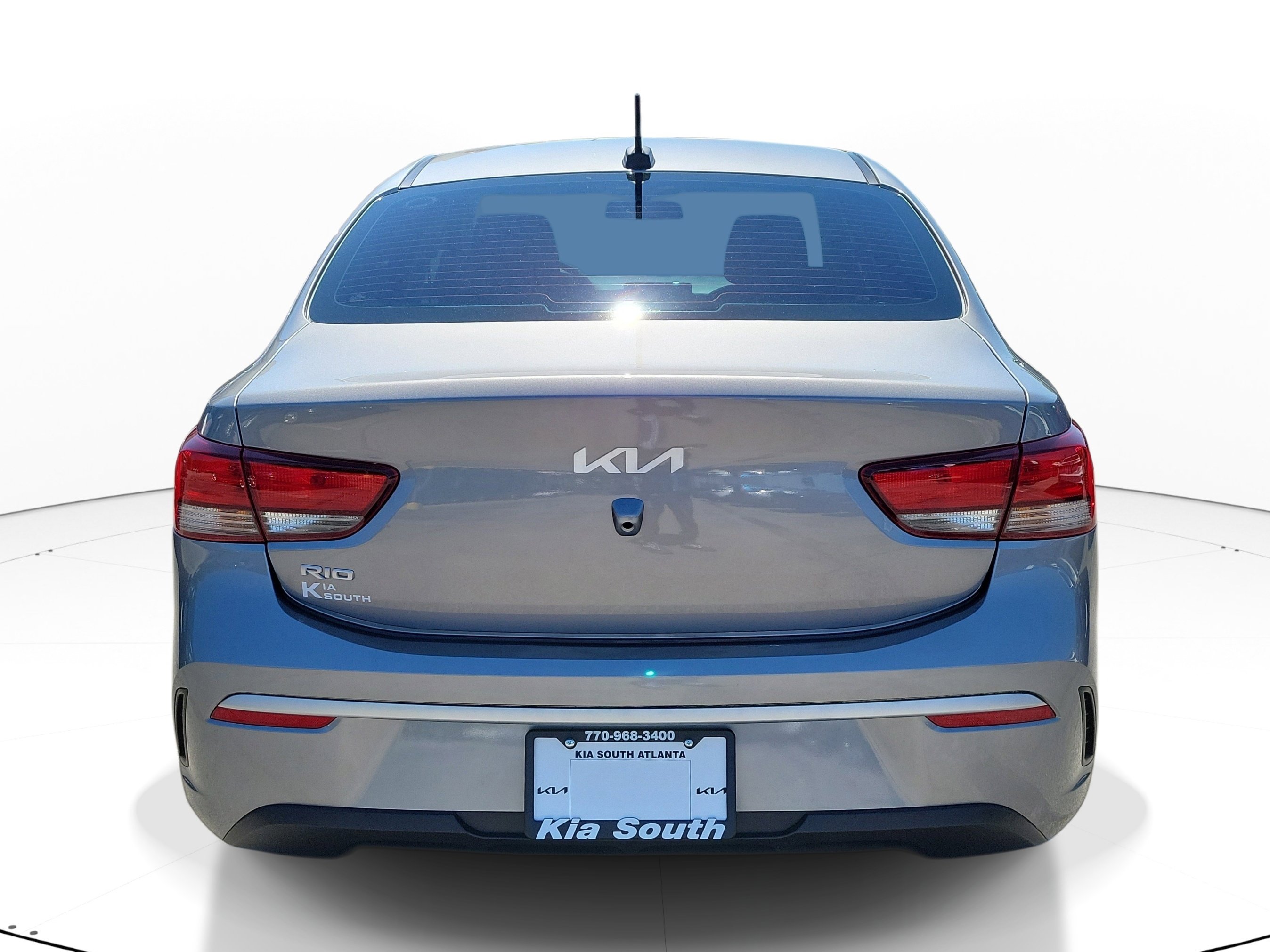 Used 2023 Kia Rio S image 5