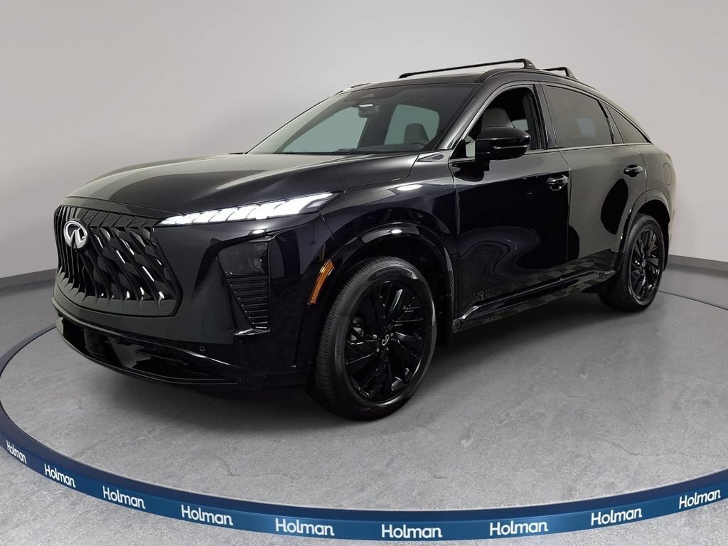 New 2027 INFINITI QX65 Sport w/ Premium Package AWD/4WD image 1