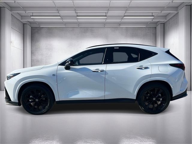 New 2026 Lexus NX 350 F Sport AWD/4WD image 6