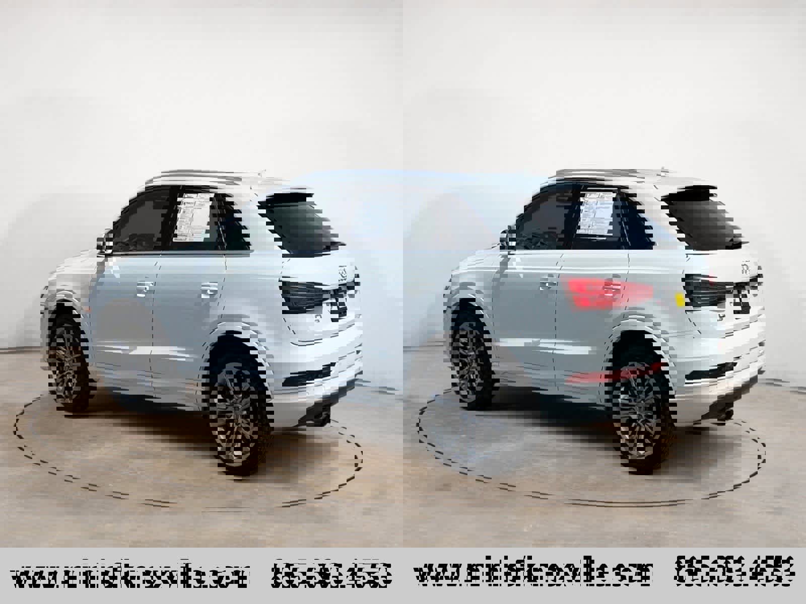 Used 2017 Audi Q3 2.0T Premium Plus image 5