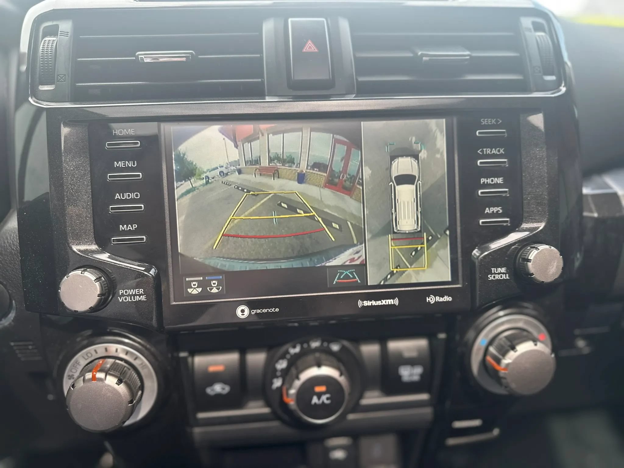 Used 2022 Toyota 4Runner TRD Off-Road Premium AWD/4WD image 19