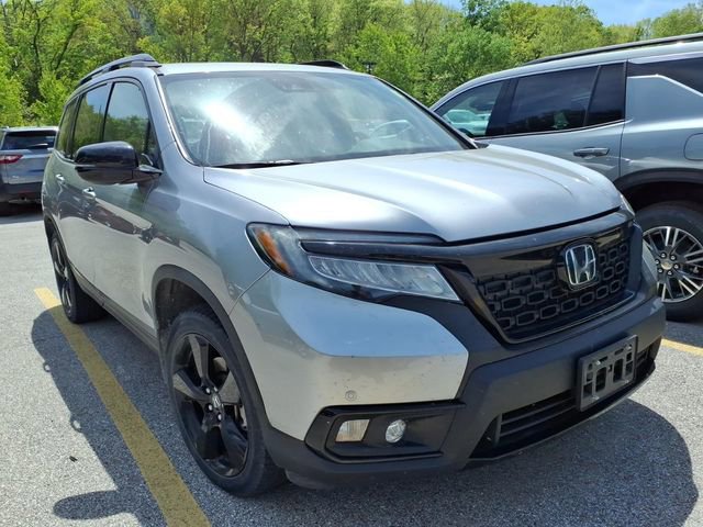 Used 2019 Honda Passport Elite image 2