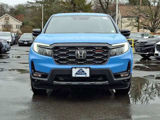 Certified 2024 Honda Ridgeline TrailSport image 2