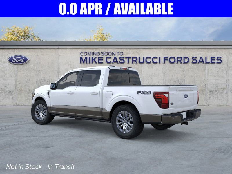 New 2026 Ford F150 King Ranch image 4
