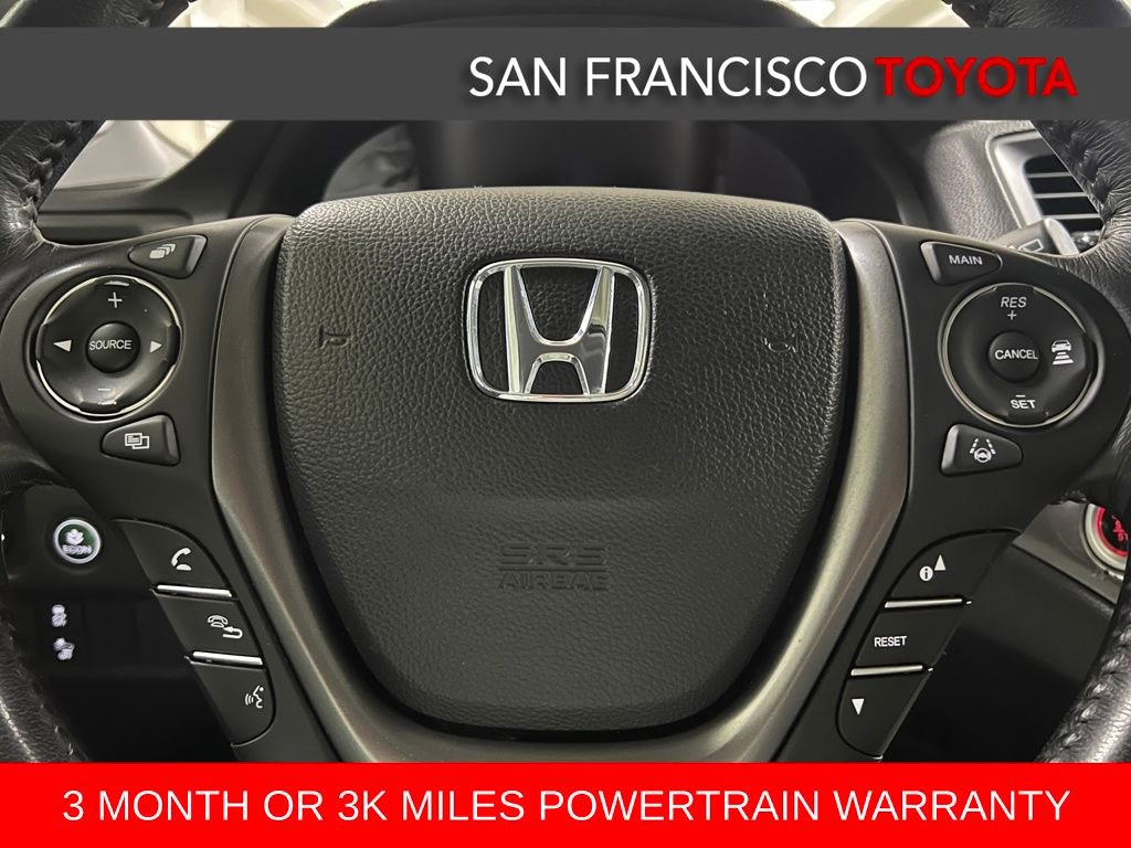 Used 2017 Honda Pilot EX-L image 32