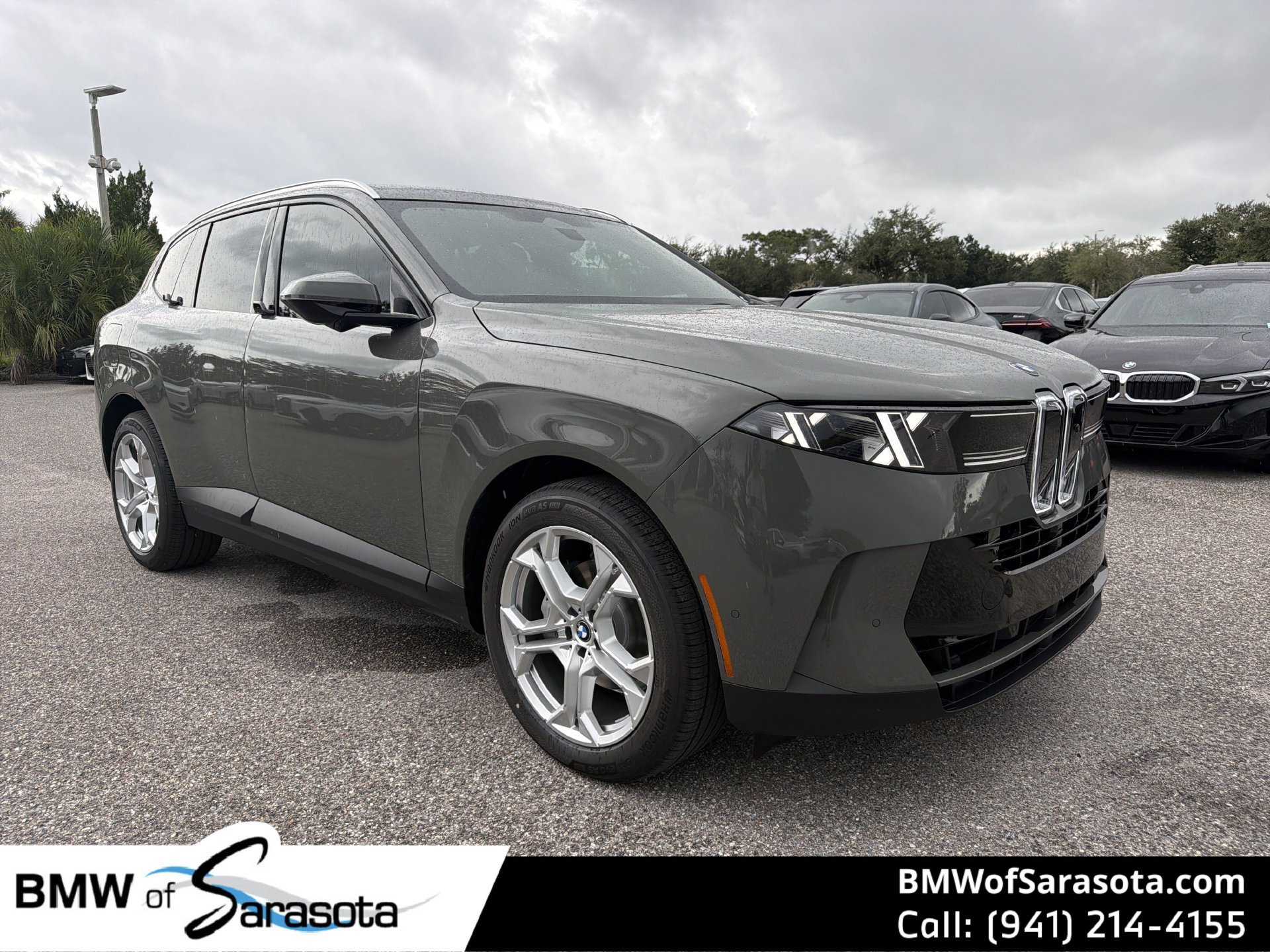 New 2027 BMW X5 xDrive50e AWD/4WD 360° Tour
