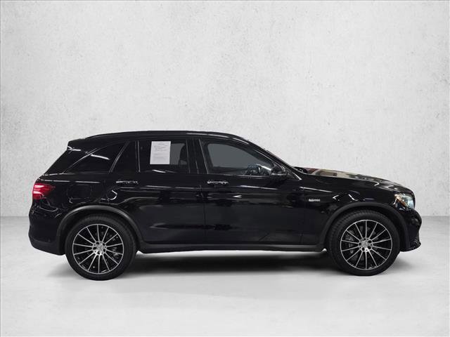 Used 2019 Mercedes-Benz GLC 43 AMG 4MATIC image 4