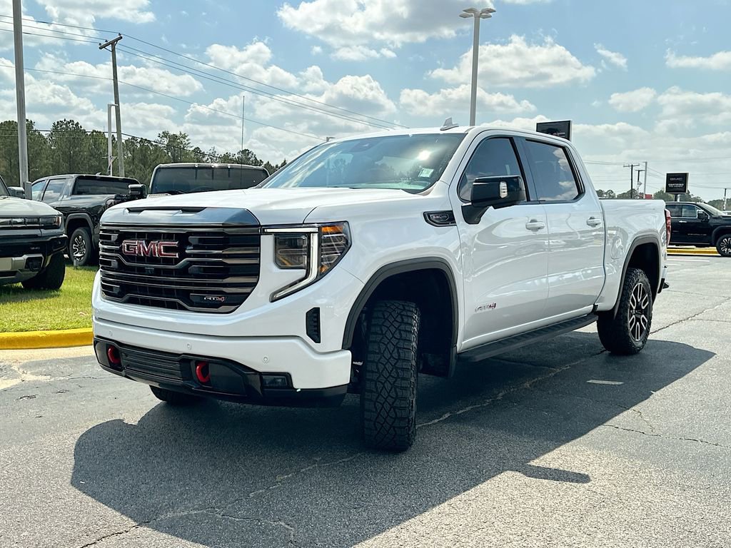 Used 2024 GMC Sierra 1500 AT4 w/ Technology Package image 2