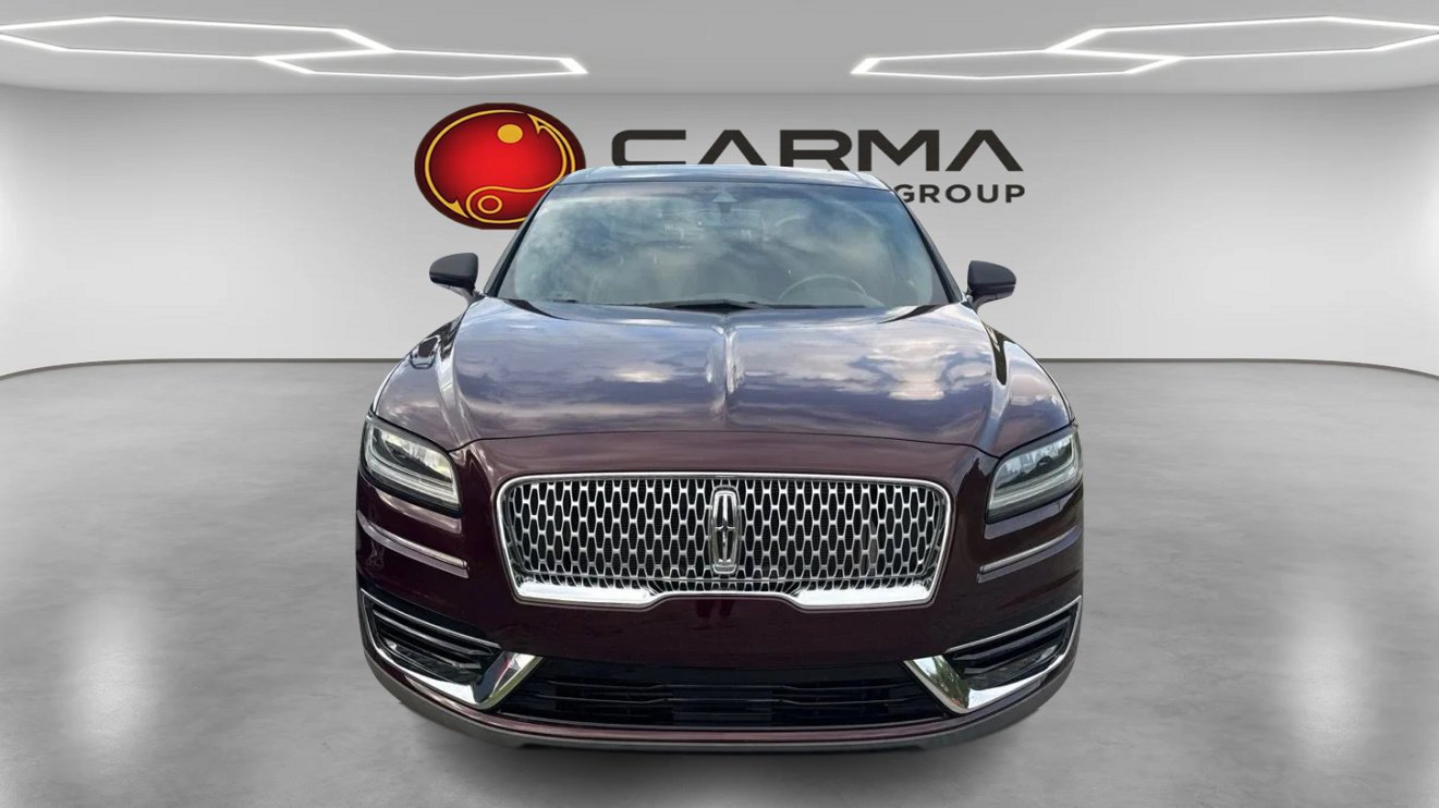 Used 2019 Lincoln Nautilus Reserve FWD image 8