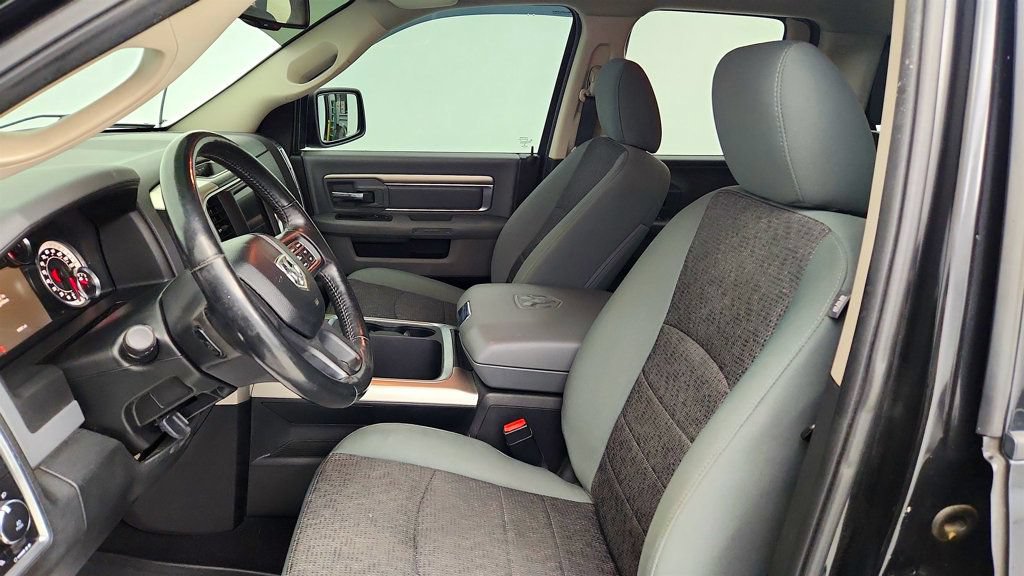Used 2018 RAM 1500 Big Horn AWD/4WD image 19