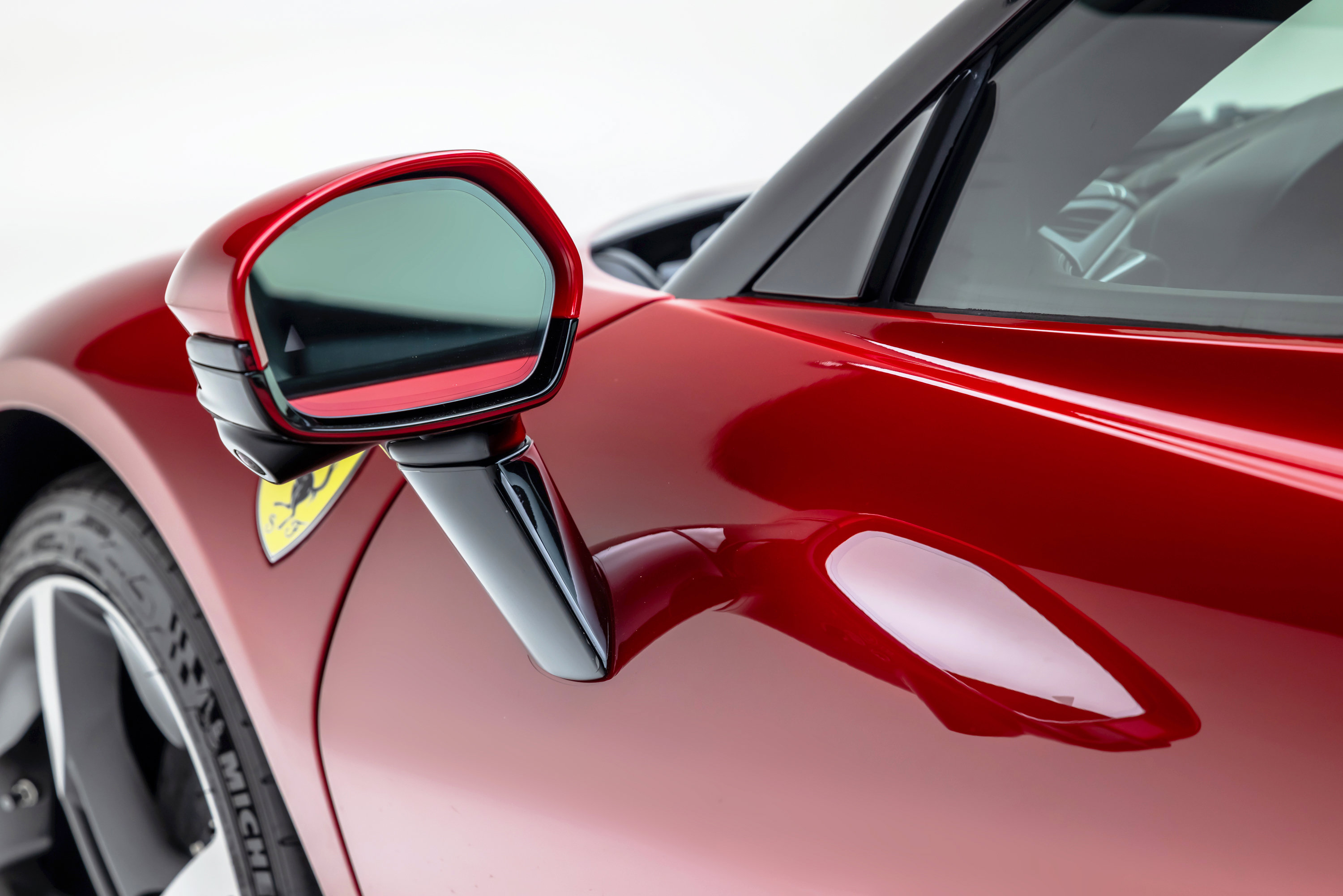 Certified 2025 Ferrari SF90 Spider AWD/4WD image 22