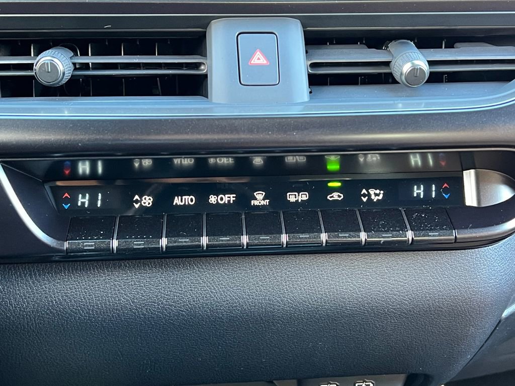 New 2025 Lexus UX 300h AWD image 19