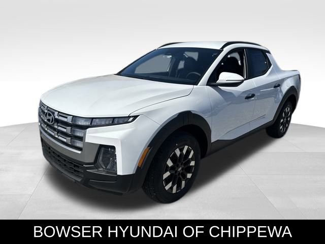 New 2026 Hyundai Santa Cruz SEL