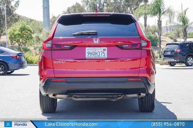 Certified 2023 Honda CR-V EX image 10