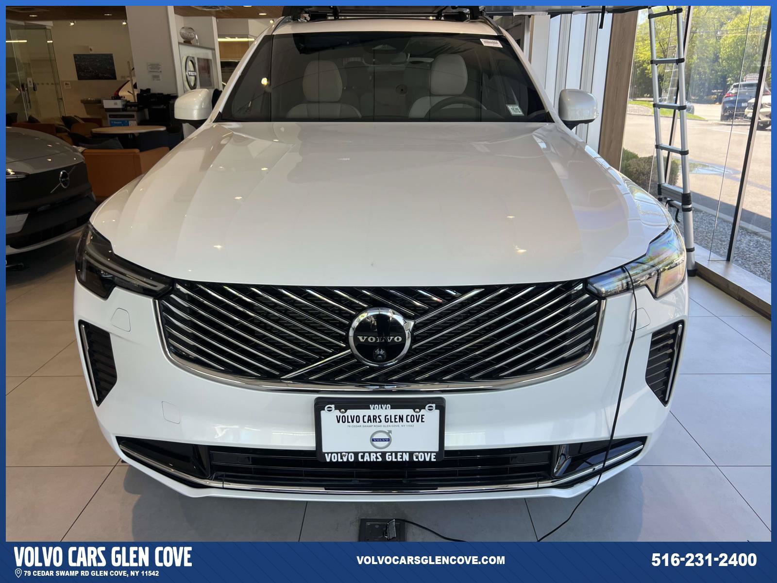 Used 2026 Volvo XC90 B6 Plus w/ Protection Package Premier AWD/4WD image 7