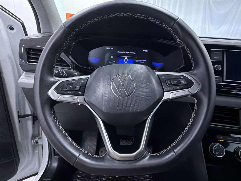 Used 2024 Volkswagen Taos S image 24