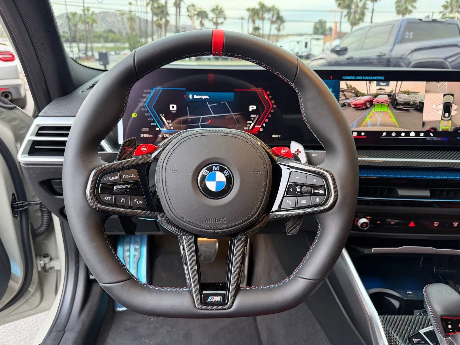 Used 2026 BMW M3 Competition image 23