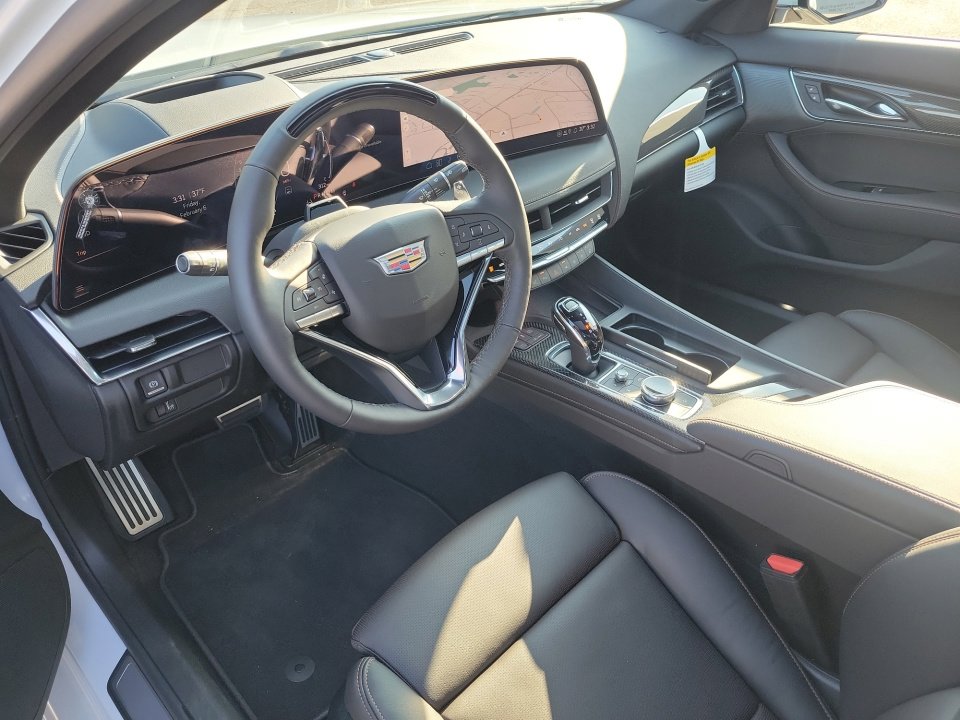 New 2026 Cadillac CT5 Sport image 30