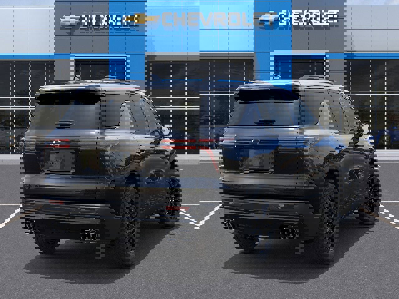 New 2026 Chevrolet Traverse LT image 4