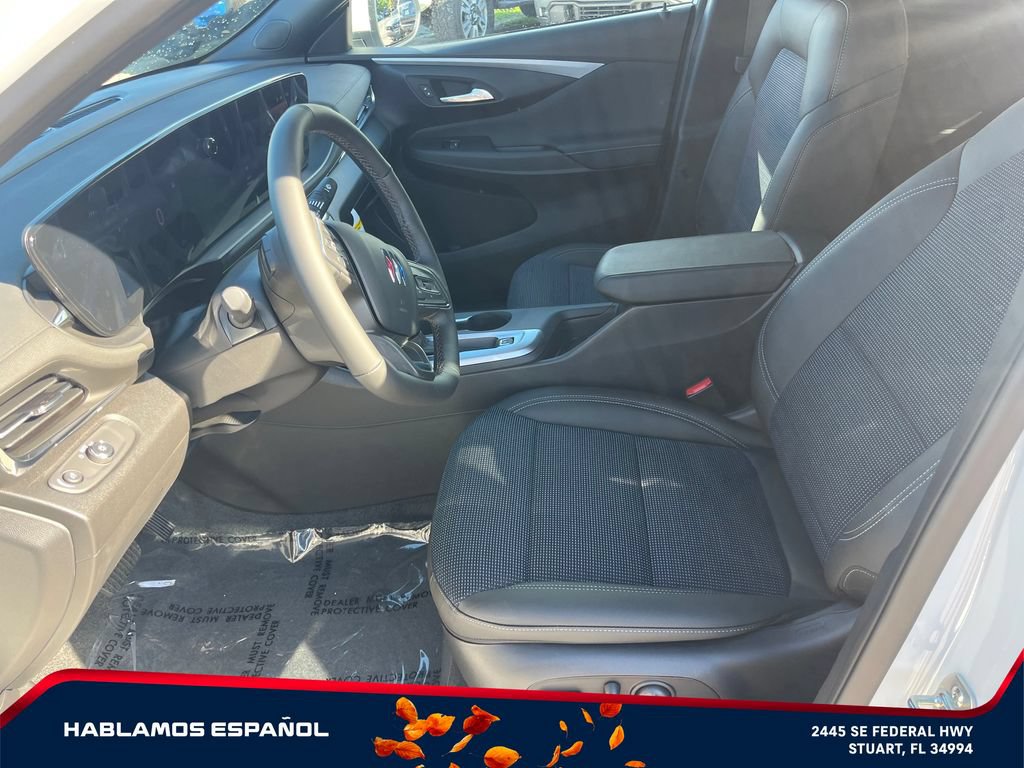 New 2026 Buick Envista Sport Touring w/ Convenience I Package FWD image 9