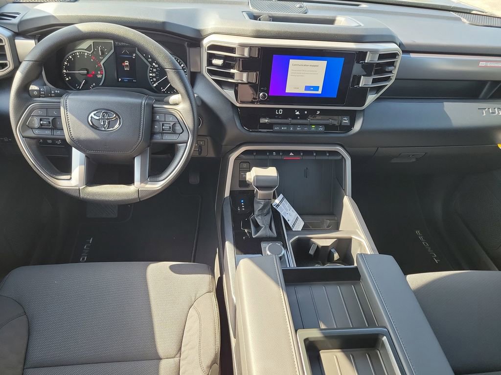 New 2026 Toyota Tundra SR5 w/ SR5 Convenience Package RWD image 27