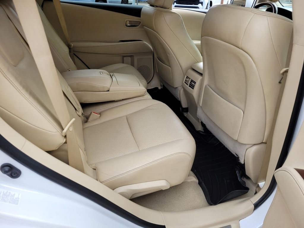 Used 2015 Lexus RX 350 FWD image 11