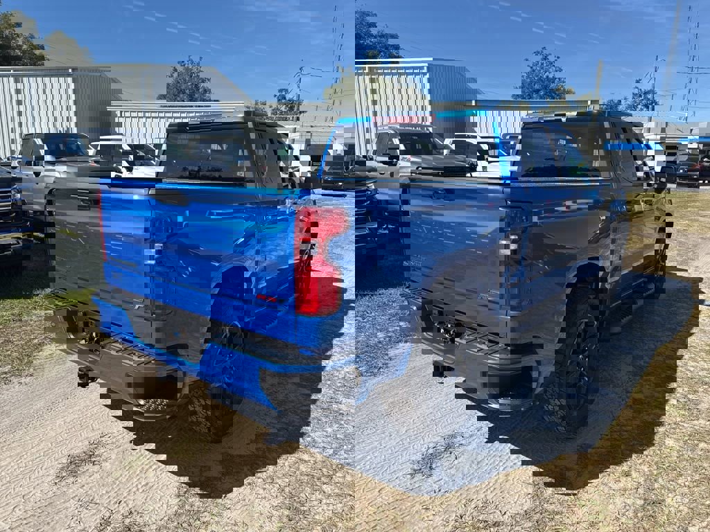 New 2026 Chevrolet Silverado 1500 RST w/ RST Select Package image 4