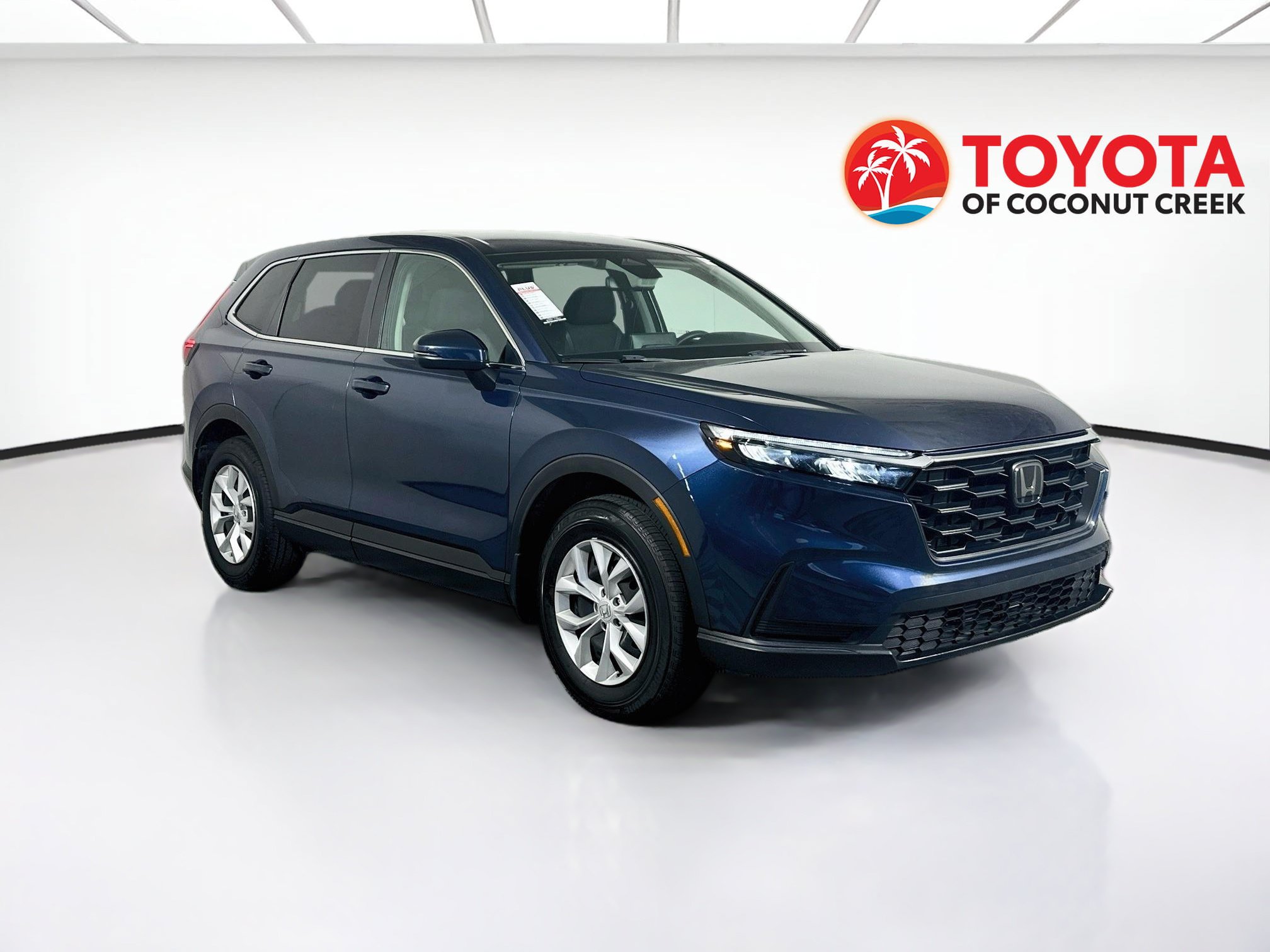 Used 2025 Honda CR-V LX