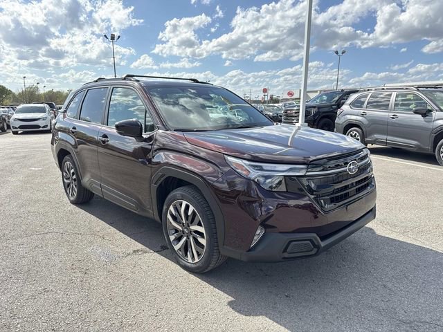 New 2026 Subaru Forester Touring image 1