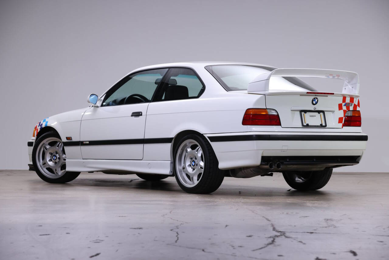 Used 1995 BMW M3 Coupe image 7